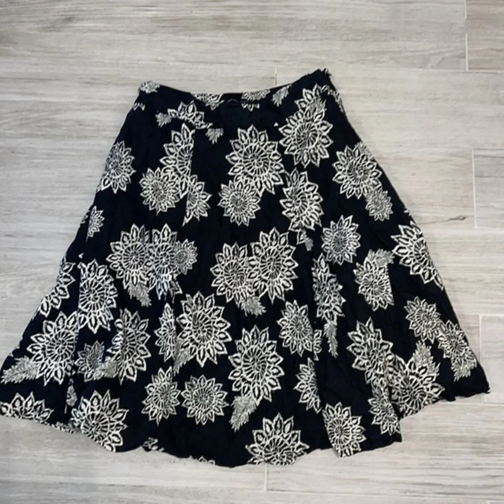 🍍🍍Boho Mini Skirt Print